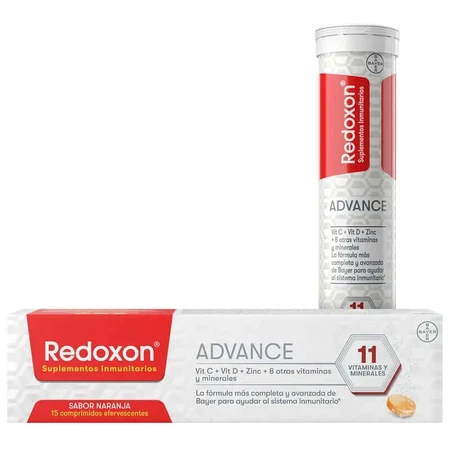 Redoxon Advance 15 Effervescent Tablets