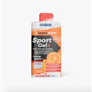 Namedsport Orange Pure Eneregy Gel 25ml