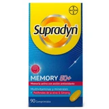 Supradyn Memory 50+ 90 Tablets
