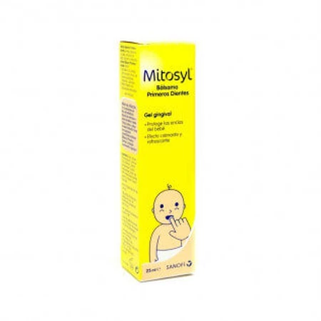 Mitosyl Erste Zähne Balsam 25ml