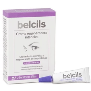 Belcils Intensive Regenerating Cream for Eyelashes, 4ml
