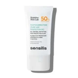 Sensilis Sensitive Skin Lab Photocorrection Pure Age Perfection SPF50+ 40ml