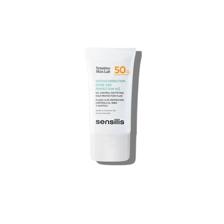 Sensilis Sensitive Skin Lab Photocorrection Pure Age Perfection SPF50+ 40ml