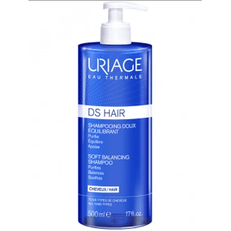 Uriage DS Champú regulador suave 500ml