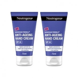 Neutrogena DUPLO Anti-Aging Handcrème 2x75ml