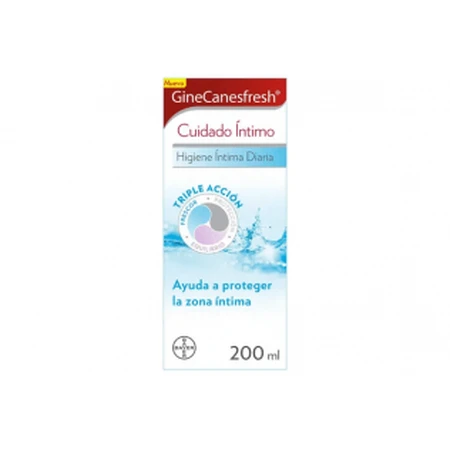 Ginecanesgel Higiene y Cuidado Íntimo Diario 200 ml