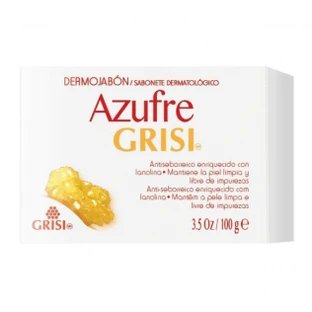 Grisi Sulfur Soap 100g