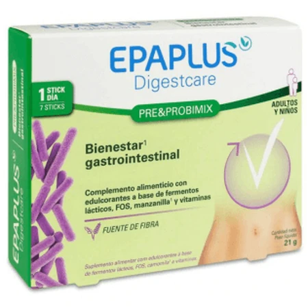 Epaplus Digestcare Pre & Probimix 7 Sticks