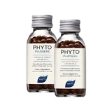 Supliment pentru pǎr şi unghii Phytophanere, 2 x 120 capsule, Phyto