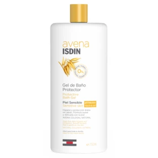 Isdin Avena Syndet Flüssige Haferseife, 750 ml