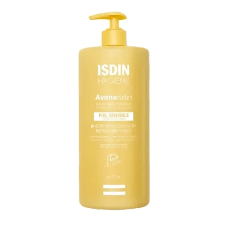 Isdin Avena Syndet Flüssige Haferseife, 750 ml