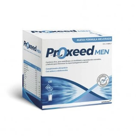 Proxeed Men 6,5g 30 Zakjes