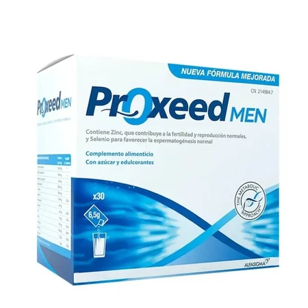 Proxeed Men 6,5g 30 Zakjes