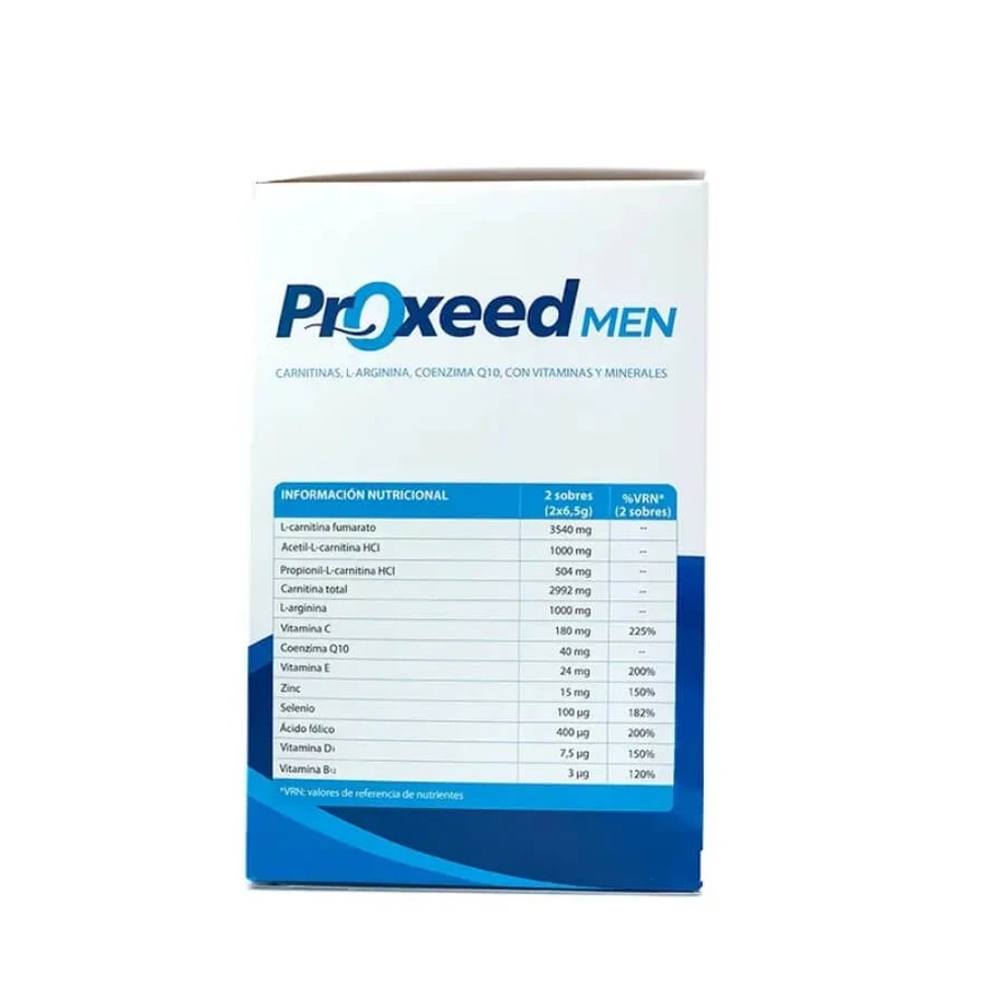 Proxeed Men 6,5g 30 Zakjes