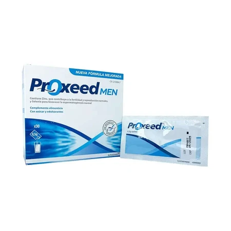 Proxeed Men 6,5g 30 Zakjes
