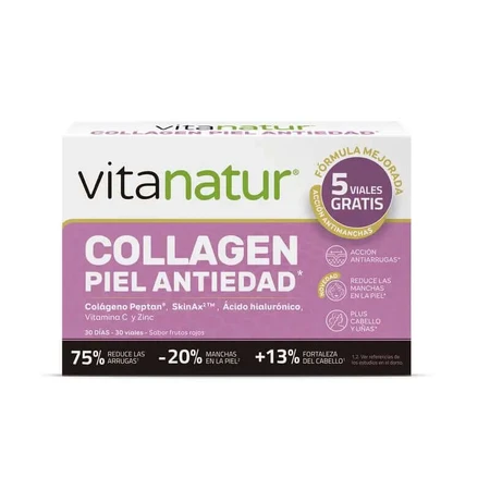 Vitanatur Collagen Antiaging 30 viales
