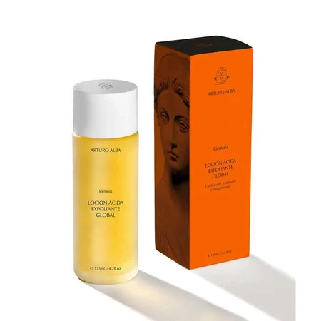 Arturo Alba Formula Locion Acida Exfoliante Global 125ml