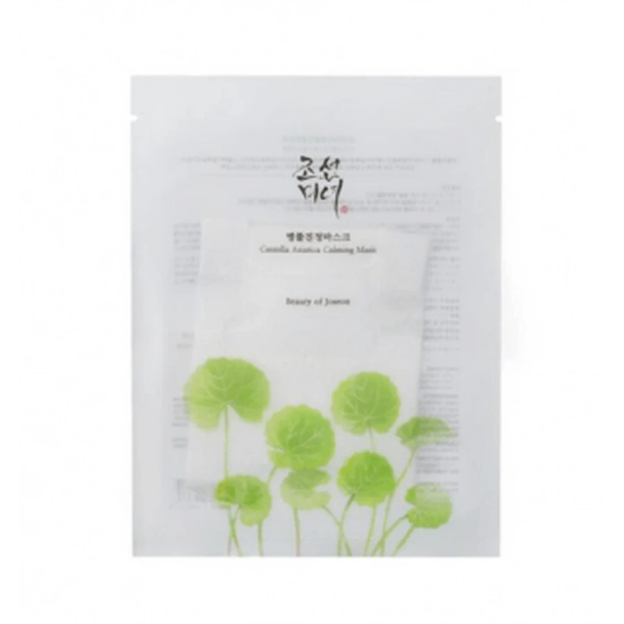 Beauty of Joseon Centella Asiatica Calming Mask 1u