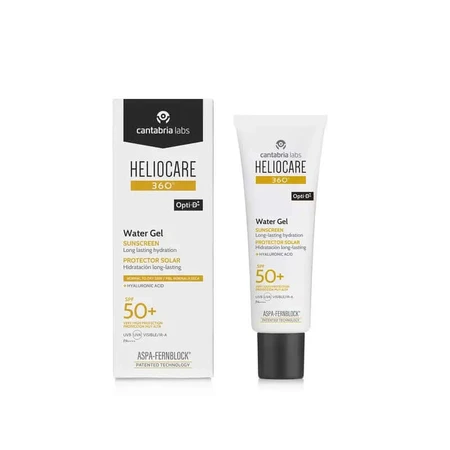 Heliocare 360 Water Gel SPF50+ 50ml