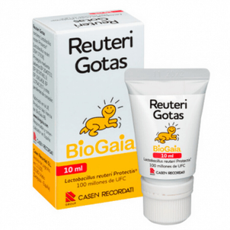Casen Reuteri Drops 10ml