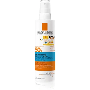 La Roche Posay Anthelios Derma-Pediatrics Invisible Spray SPF50+200 ml