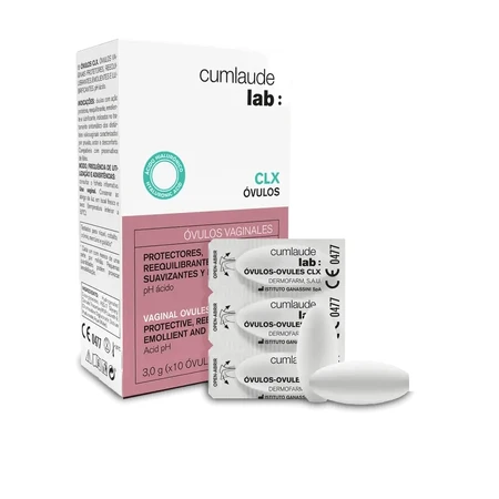 Cumlaude Lab Vaginale eicellen CLX 10 Eenheden