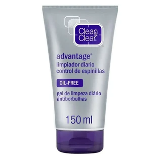 Clean & Clear Advantage dagelijkse reiniger 150ml