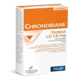 Pileje Chronobiane Protect LD 1,9mg 45 comprimidos
