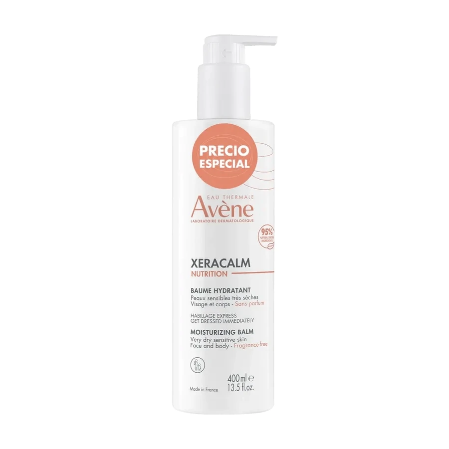 Avene Xeracalm Nutrition Balm 400ml