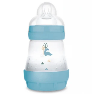 MAM Biberon Easy Start Anti Colic +0M Blue 160ml