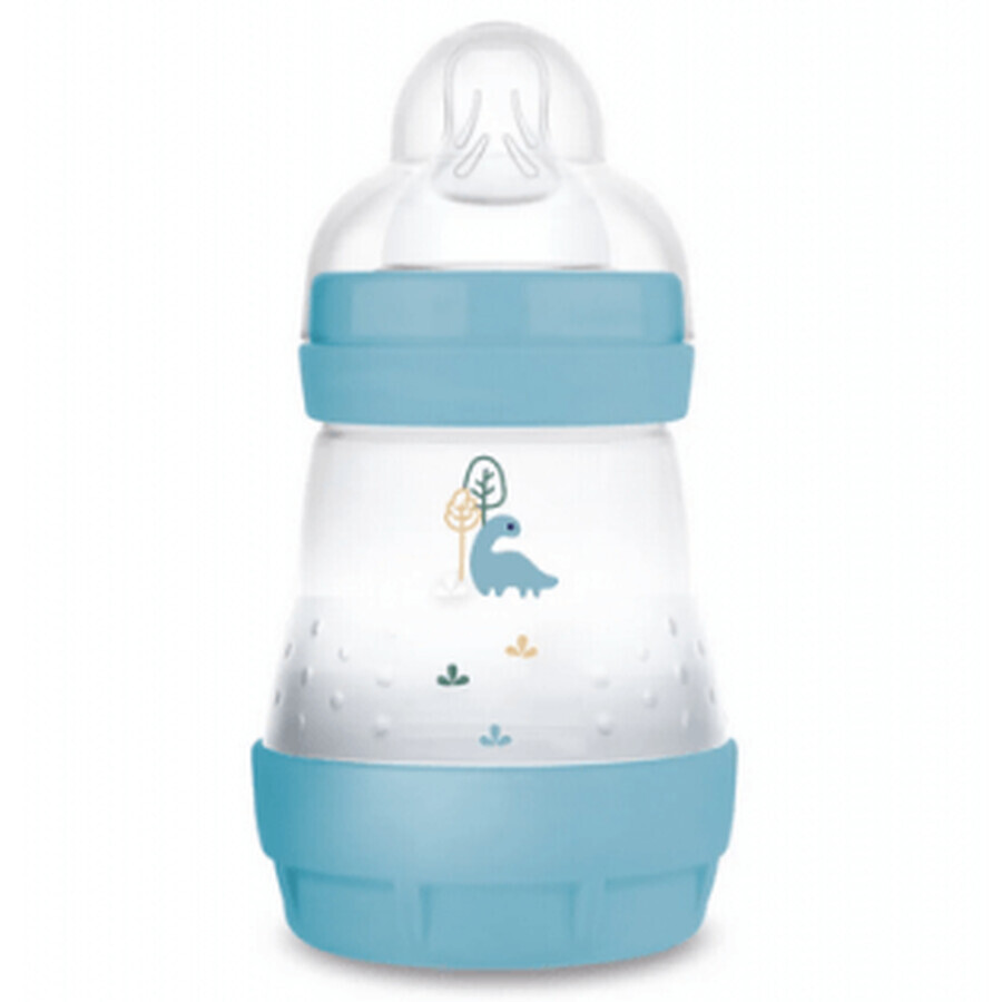 MAM Biberon Easy Start Anti Colic +0M Blue 160ml