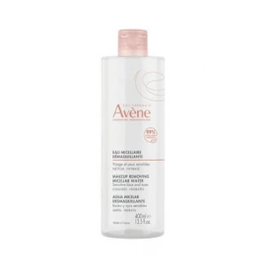 Avene Micellar Cleansing and Make-up Removing Water 400ml