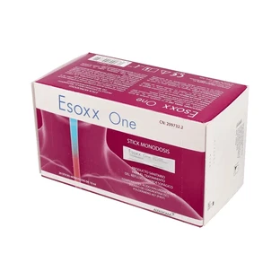 Esoxx One 20 enkelvoudige dosisstaafjes 10ml