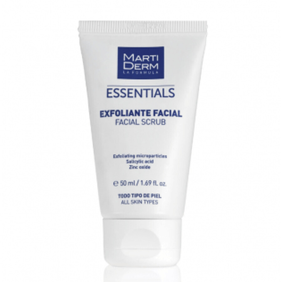 Acquista Martiderm Crema esfoliante viso 50ml Martiderm Crema esfoliante viso 50ml