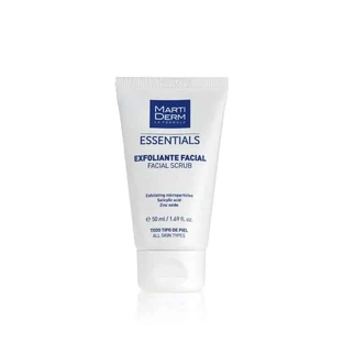 Martiderm Peeling-Creme für das Gesicht 50ml