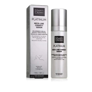 Martiderm Platin Hals Linie korrigieren 50ml