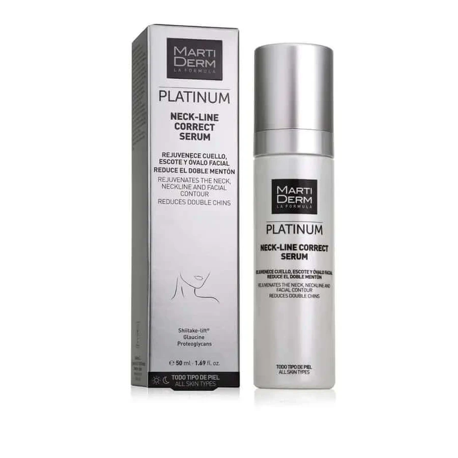 Martiderm Platin Hals Linie korrigieren 50ml