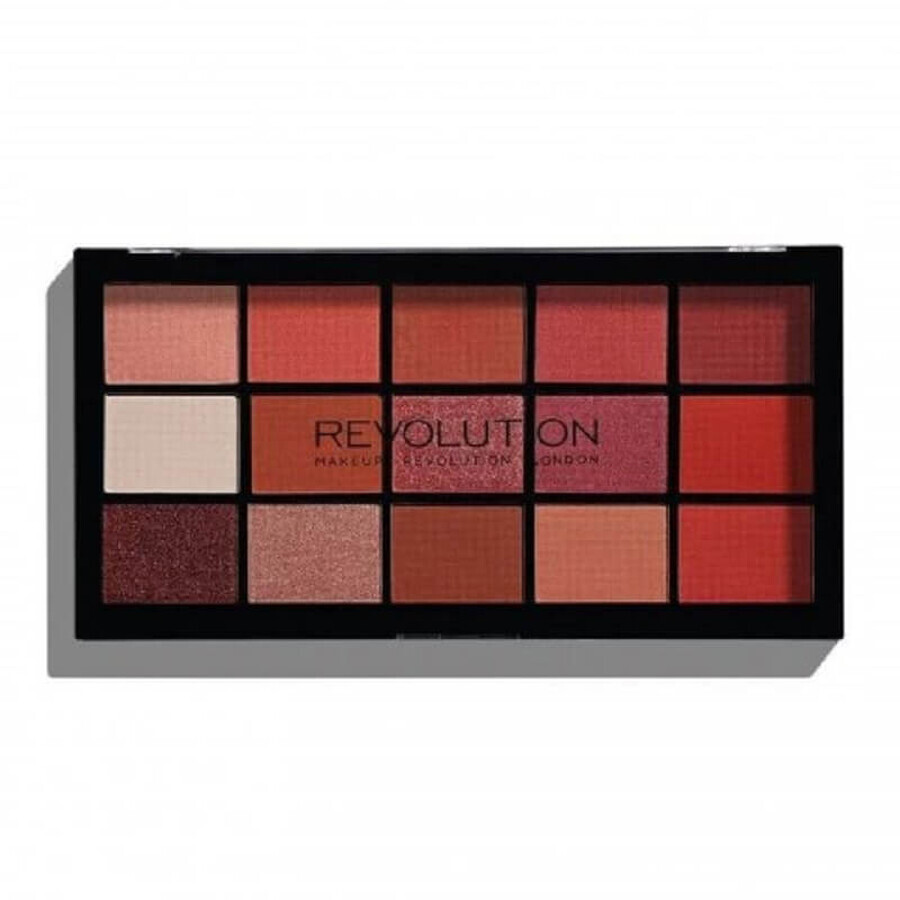 Acquista Palette di ombretti Makeup Re-Loaded Neutrals, 16,5 g, Revolution Palette di ombretti Makeup Re-Loaded Neutrals, 16,5 g, Revolution