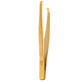 Pinzetta Vitry punta dritta oro 1u