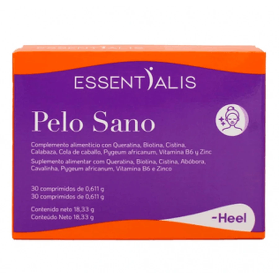Essentialis Healthy Hair 30 Tabletten