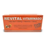 Revital Vitaminado Royal Jelly Forte 20 Vials