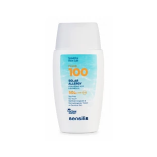 Sensilis Sensitive Skin Lab Ultra Fluide 100 Solar Allergy 40ml