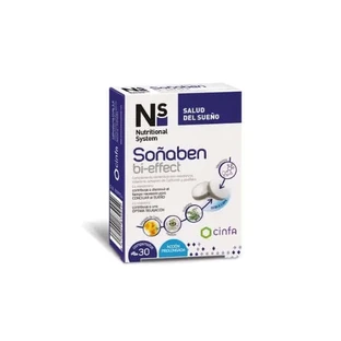 NS Soñaben Bi-Effect 30 tabletten