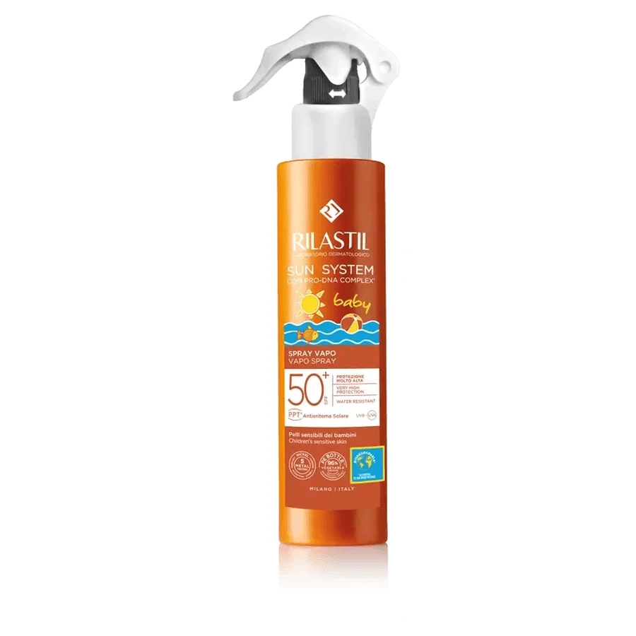 Rilastil Sun System SPF50+ Spray Baby 200ml