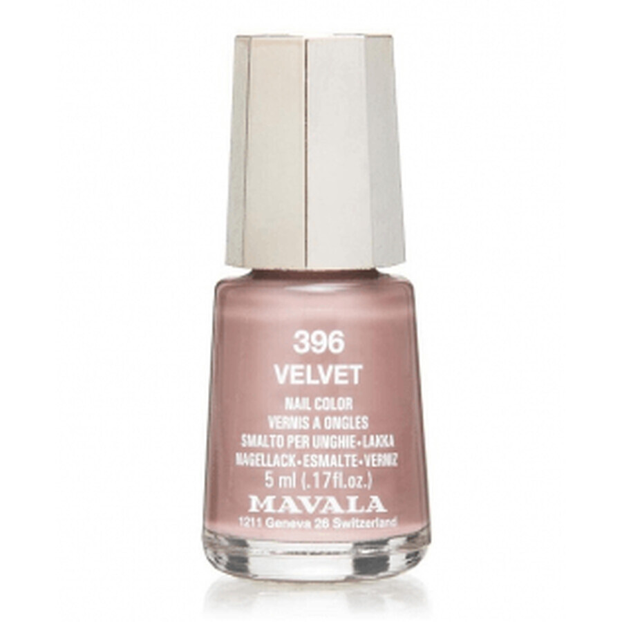 Mavala Vernis à ongles Couleur 396 Velvet