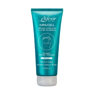 Elifexir Minucell Emulsion Tensora Reductora 200ml