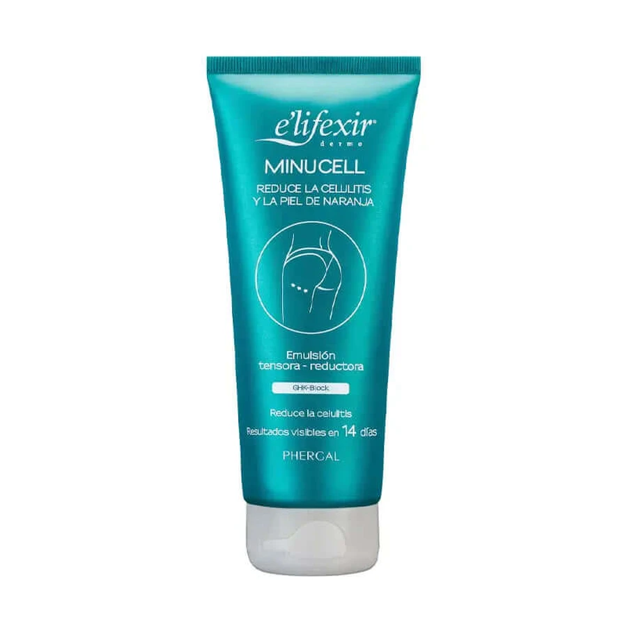 Elifexir Minucell Emulsion Tensora Reductora 200ml