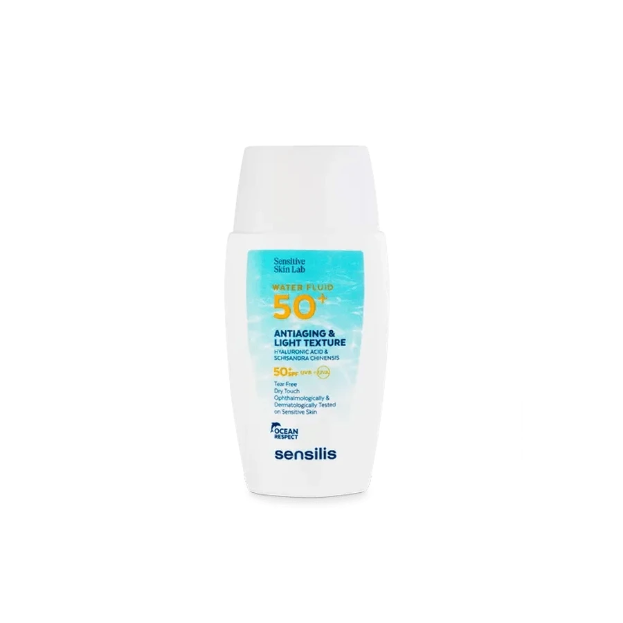 Sensilis Sensitive Skin Lab Waterfluid 50+, 40ml