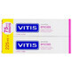 Vitis Gums DUPLO Dentifricio 2 x 150ml