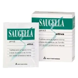 Saugella Attiva Intimtücher 10 Stk.